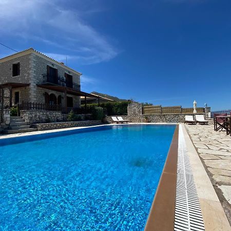 Lefkada Villas By Omikron Selections Vavkerí Exteriör bild